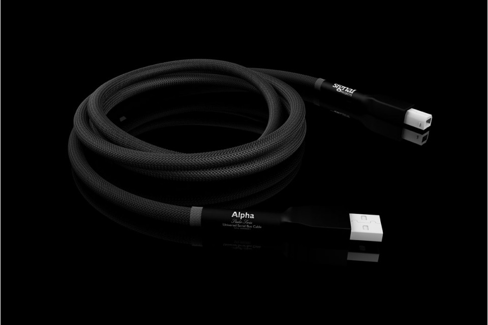 SignalProjects Alpha USB Cable