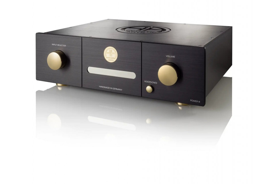 Accustic Arts Power III Amplificator integrat cu DAC