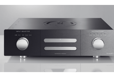 Accustic Arts PLAYER III CD + DAC