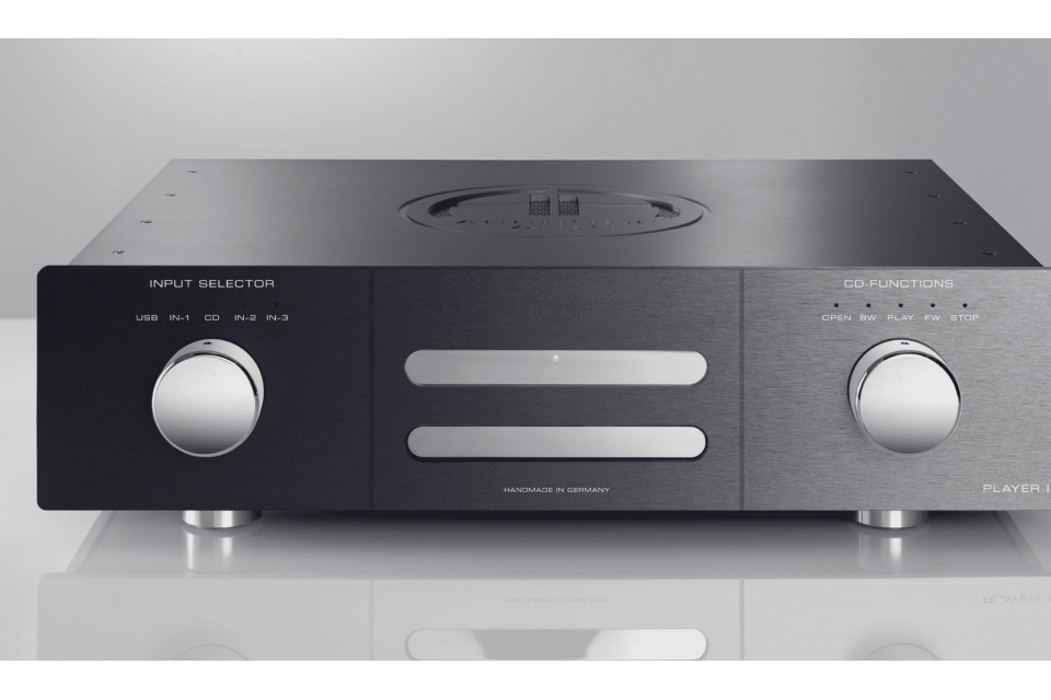 Accustic Arts PLAYER III CD + DAC