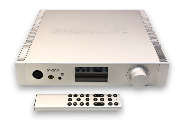 Audiobyte SuperHEAD  Amplificator Avansat pentru Casti si preamplificator linie