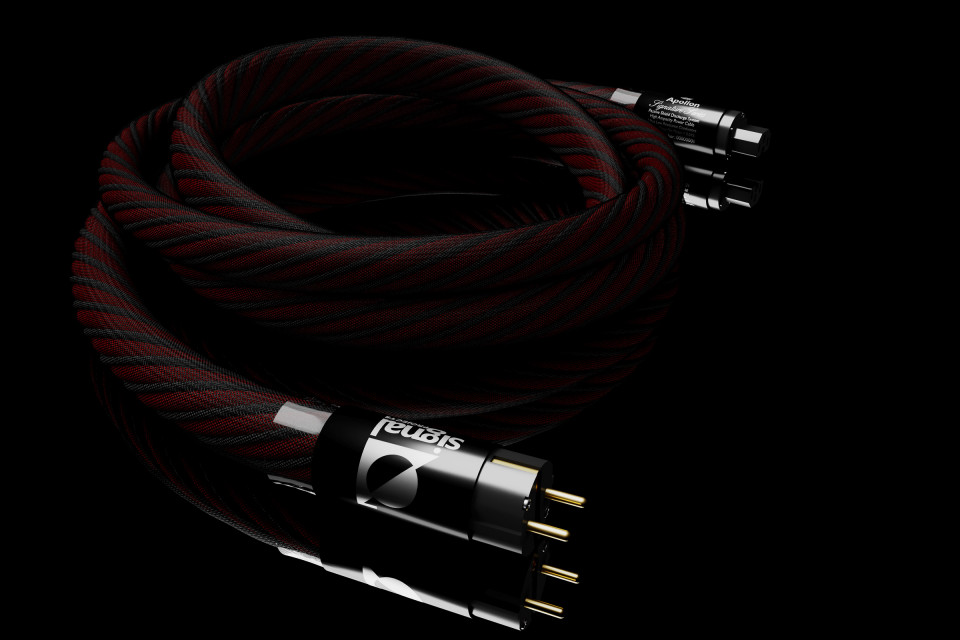 SignalProjects Signature Series Apollon Power cable