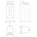 Blumenhofer Corona 2x220 P2F