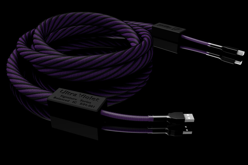 SignalProjects Ultraviolet USB