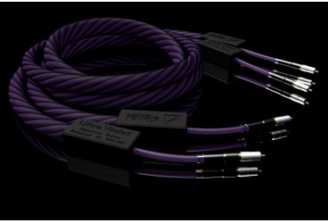 SignalProjects Signature Series UltraViolet Analog Interconnect